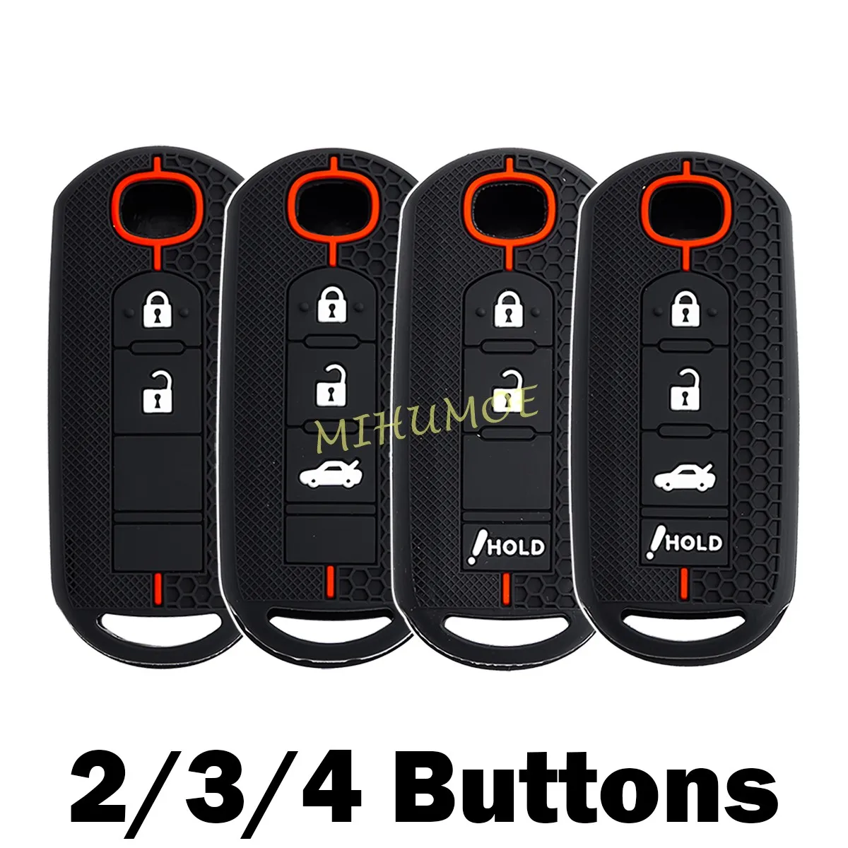 Remote Car Key Case… - image