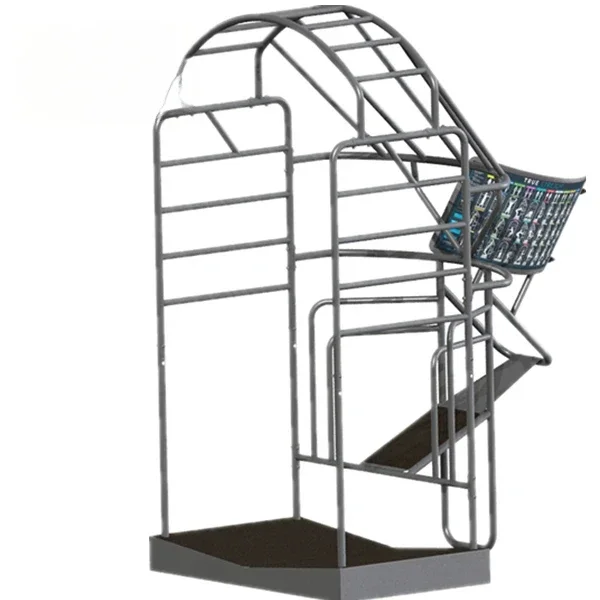 Wholesale Factory Direct Strength Training Hot Selling Popular gym equipment fitness & body building Stretch Cage