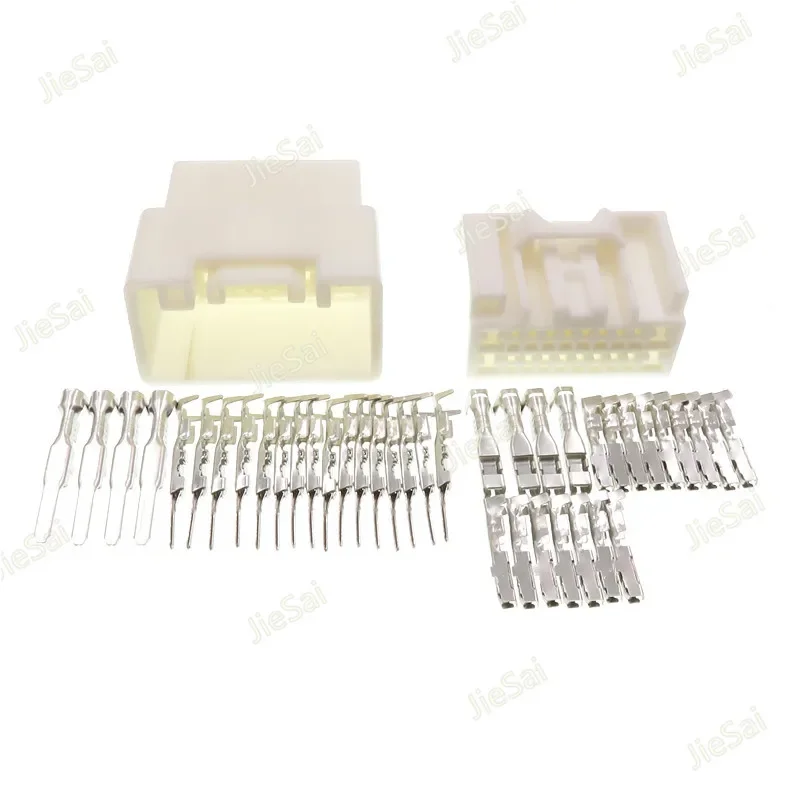 

20 Pin 7283-5843 Female Male Automotive Wiring Harness Connector Auto Plugs