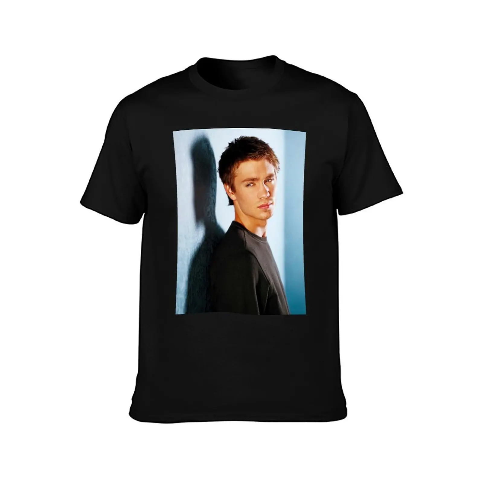 Oh Lucas T-Shirt cotton t shirt man T-Shirt