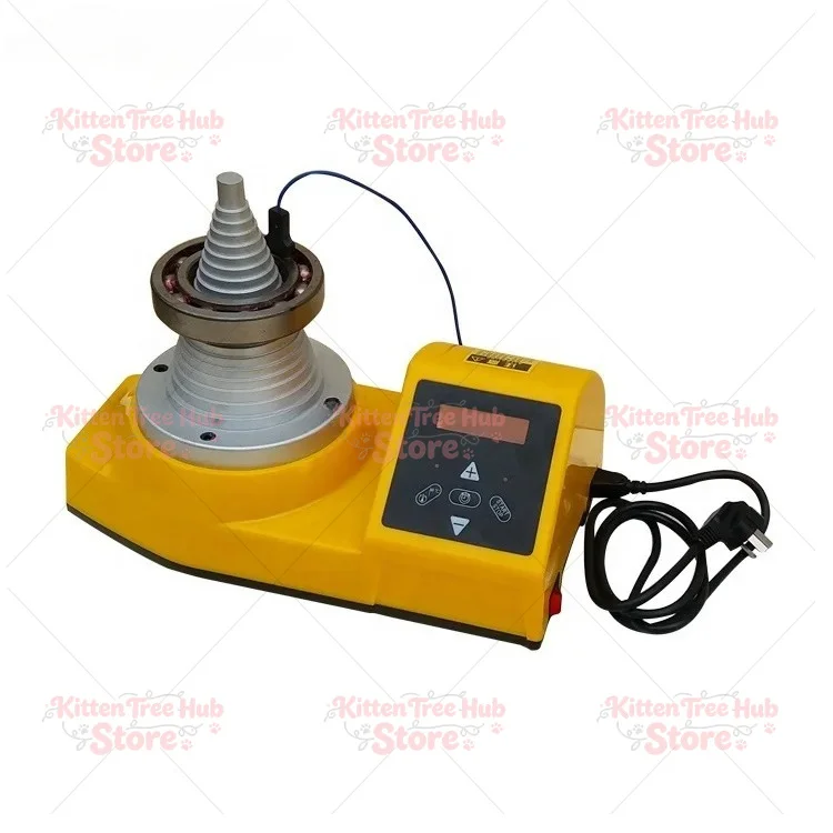 Cone Type Heating Fast Portable Induction Bearing Heater