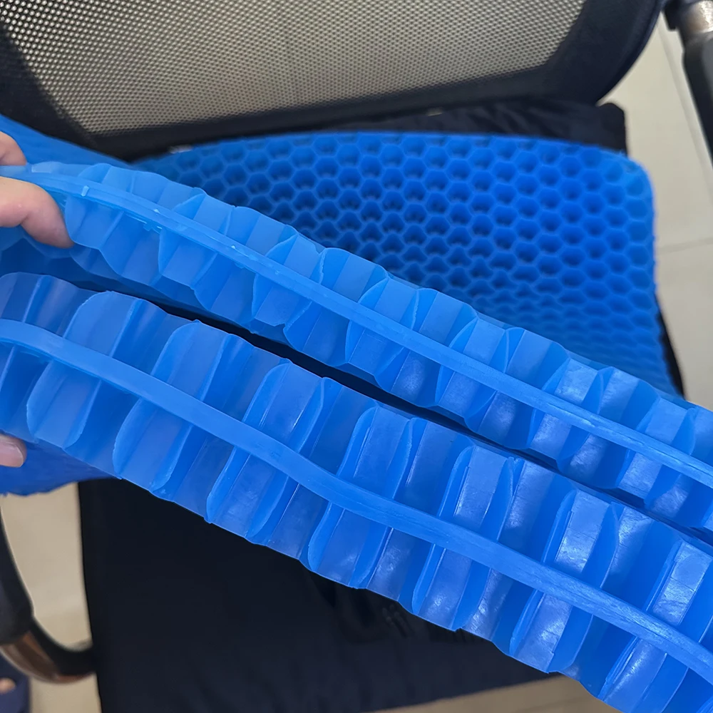 Honeycomb Gel Seat Cushion for Home, Office or Car