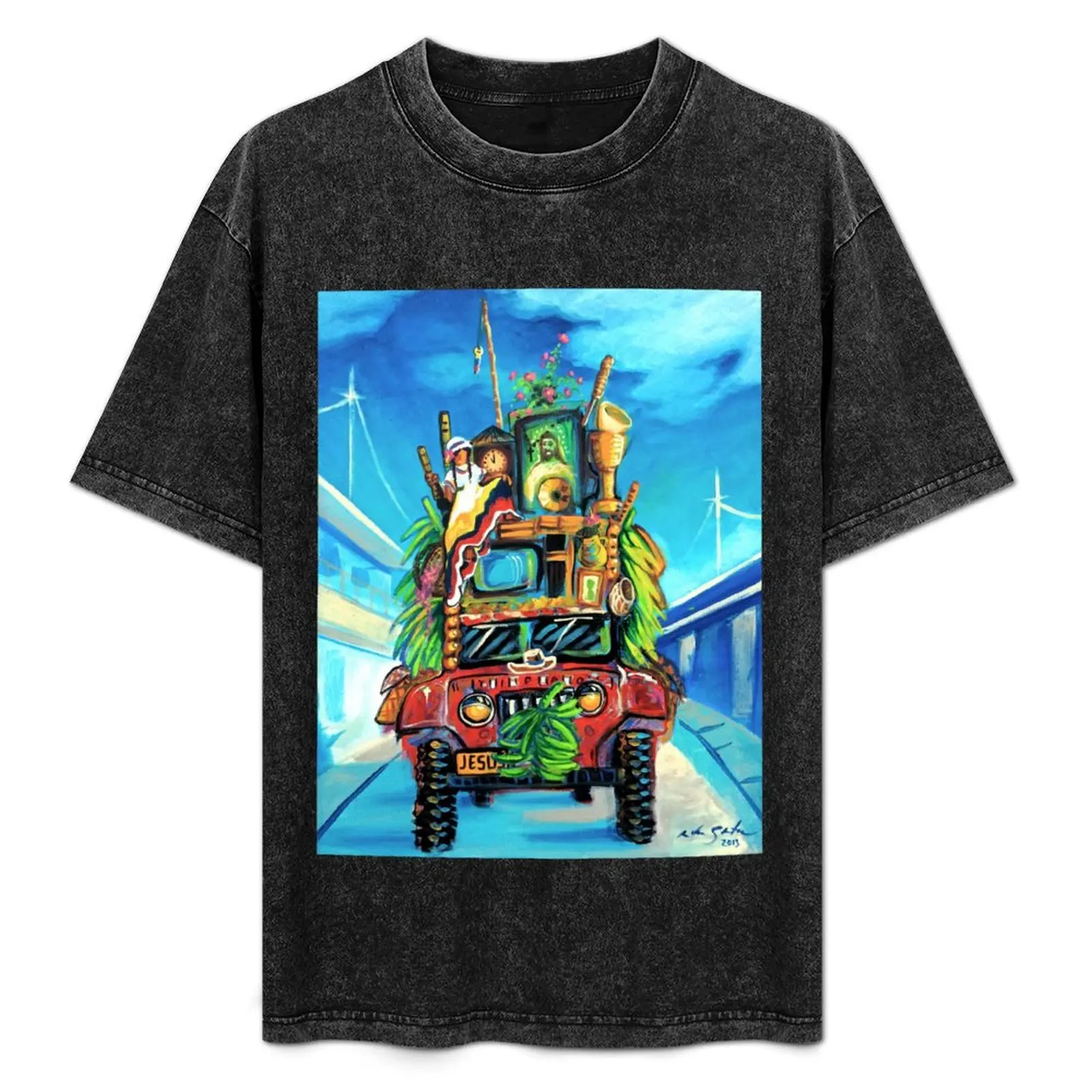 

Yipao T-Shirt Stain Resistant Casual Tee