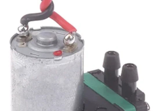 Mini Vacuum Pump DC2-5V 85mA Micro Air Pump 650ml/min Flow Rate -400mbar Vacuum Degree Small Air Pump Gas Detect Sampling Pump