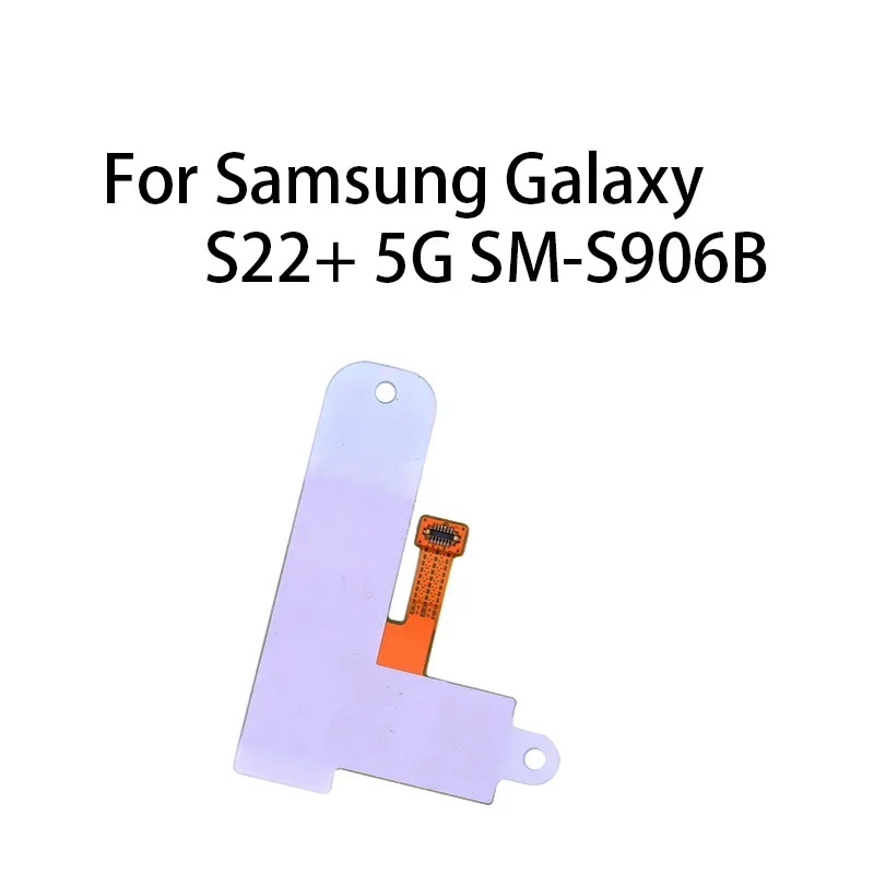 Wireless charging charger panel coil chip NFC flex cable for Samsung Galaxy S22 5G SM-S906B / S22 plus 5g