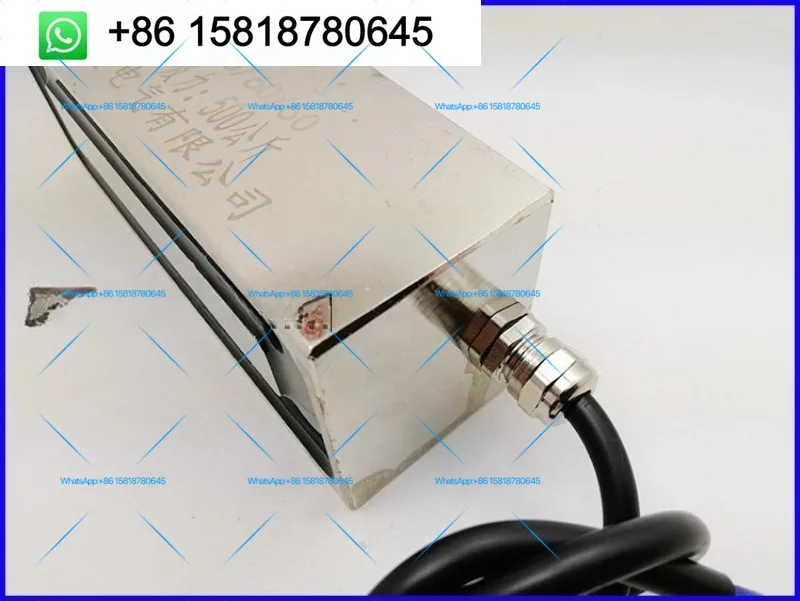 DC suction cup rectangular suction cup electric iron voltage 12V/24V/220V