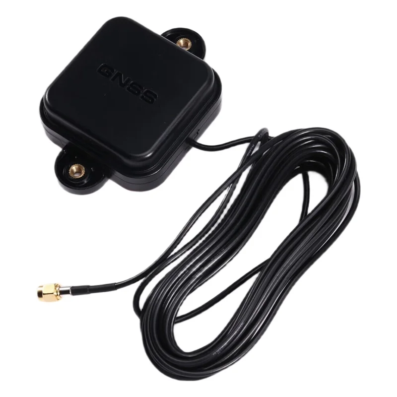 1PCS L1+L2+L5 GNSS/GPS Multi Satellite Multi Frequency Active Positioning Antenna with High IP67-A86Z
