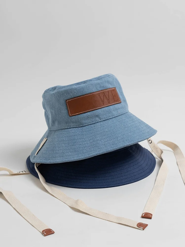 chapeau-de-pecheur-sopra-studio-pour-femme-avec-bande-grand-bord-casquette-pare-soleil-style-decontracte-dessus-plat-en-coton-unisexe