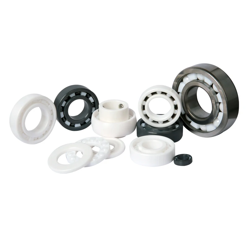 Hybrid Ceramic Bearing Smooth 623 MR115 MR105 MR117 MR137 MR104 MR106 688 R188 MR63 MR74 MR84 MR95 MR85 MR128 ZZ