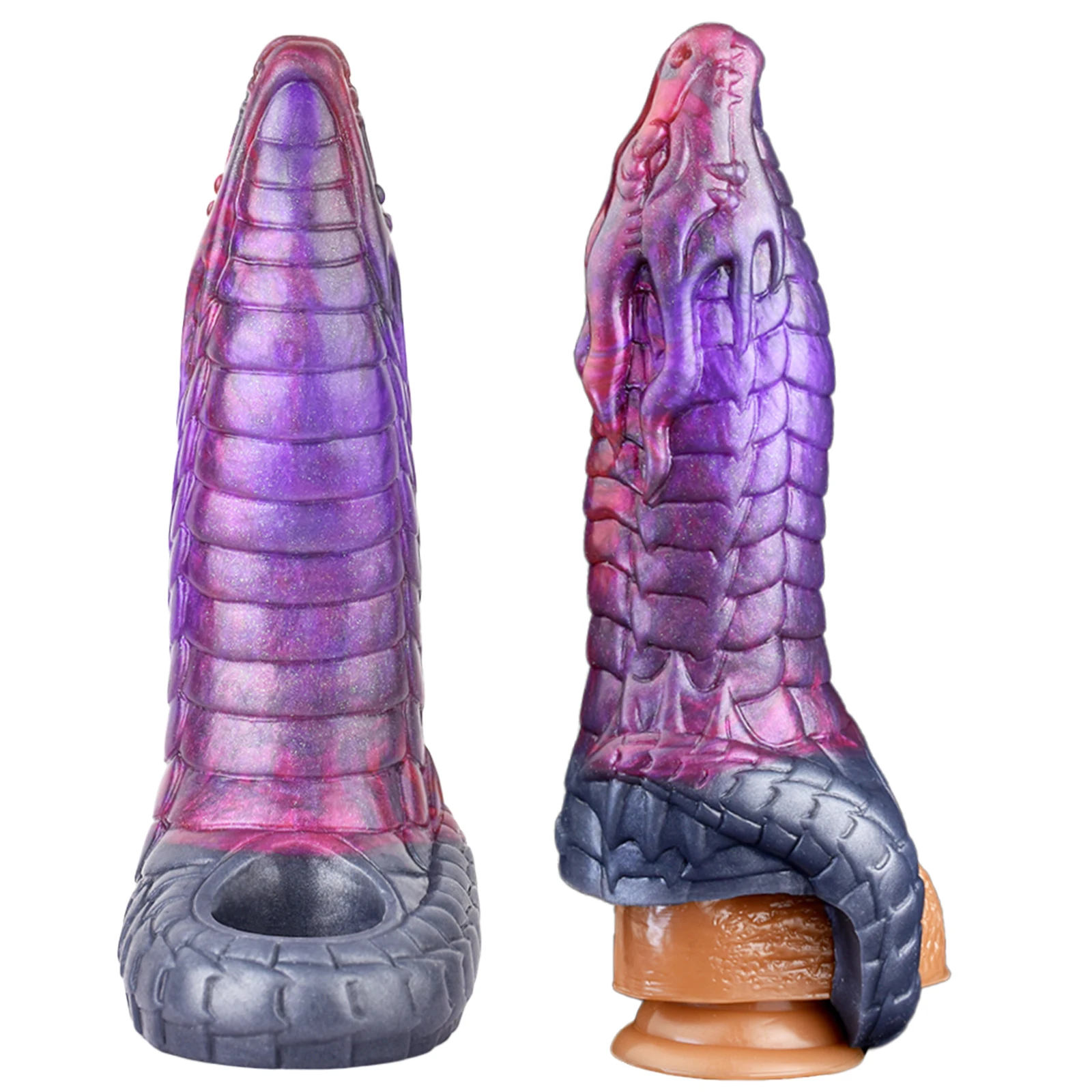 

Animal Penis Sleeve Cock Enlargement Extender Condoms for Men Dick Sleeves Delay Ejaculation Silicone Dragon N-PT5153