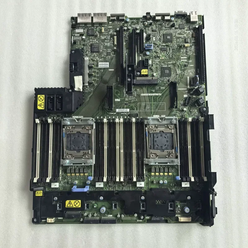 for X3650 M5 Server Main Board 00YJ424 01KN186 Motherboard Replacement Part Compatible with IBM System x