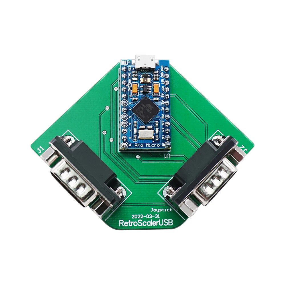 Para Atari/CD32/Amiga Joysticks para adaptador USB