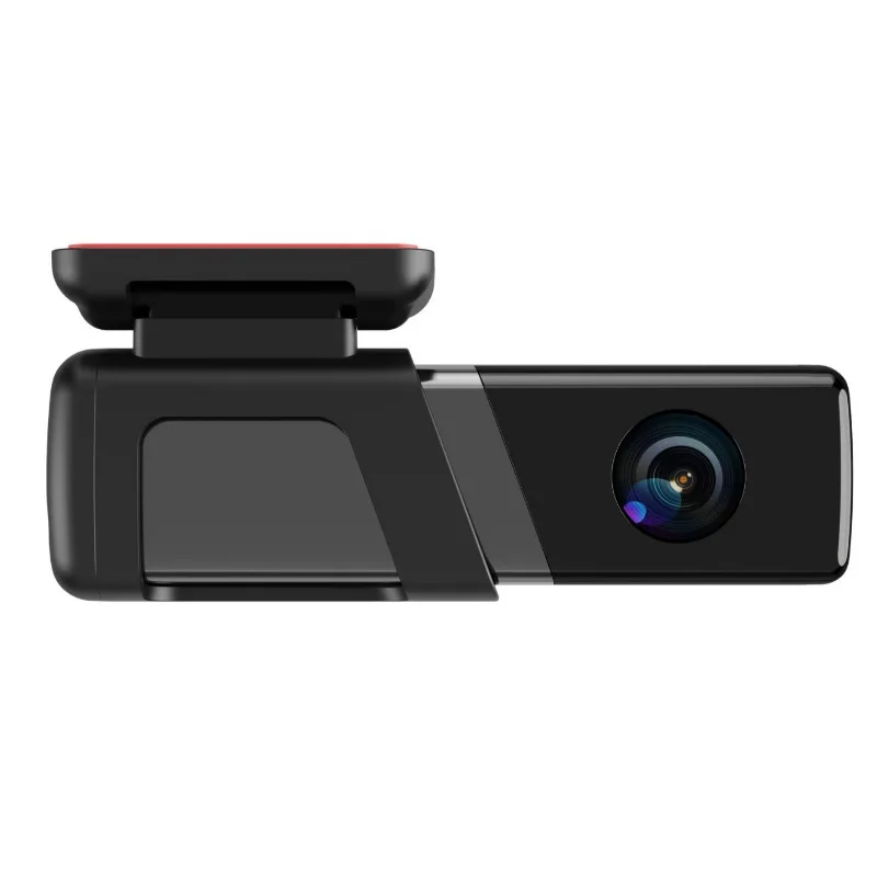 

Dual lens lipstick driving recorder WiFi camera loop video