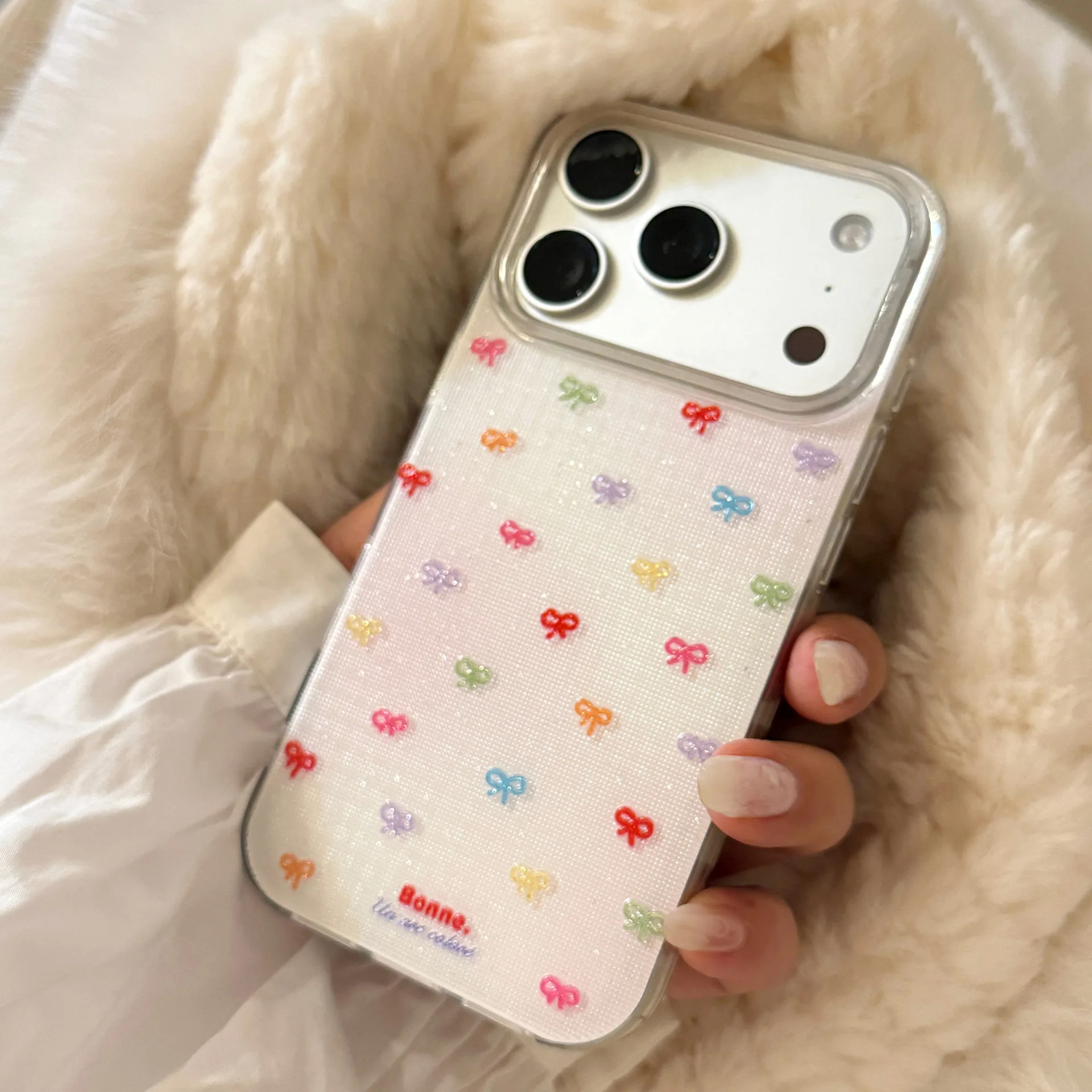 Koreaanse Glitter Volledig Sch - Glitter Shockproof Case recensie en prijs