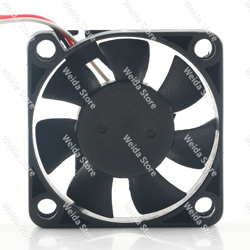 ADDA 12V 24V 48V 4010 4CM 40X40X10MM cash register Switch Router Dual ball high speed device AD0405HB-G73 Cooling fan DC5V 0.25A