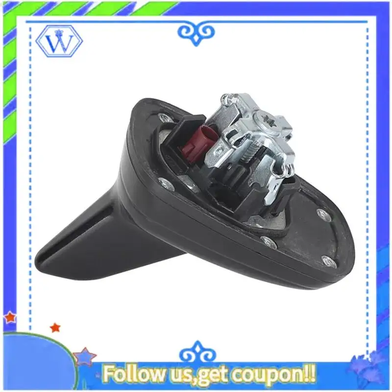 5Q0 035 507 هوائي زعانف القرش سقف هوائي لشركة فولكس فاجن أرتيون جولف 7 Sportsvan T-Roc 5Q0035507P 5Q0035507B5FQ #2