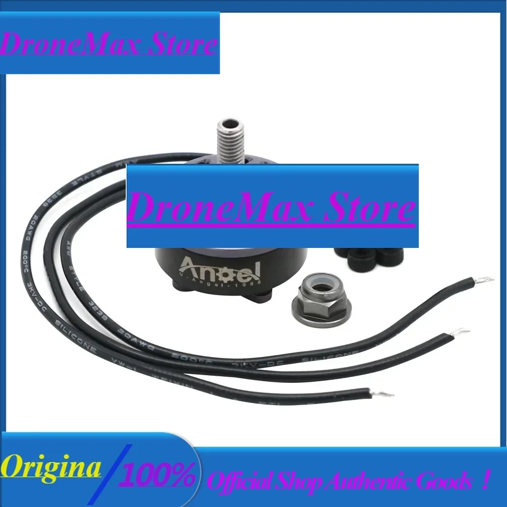 BoMass4pcs SUN FUN 2207 1750KV 2450KV 2750KV CW Thread FPV Racing Brushless Motor For RC Drone Quadcopter Spare Parts