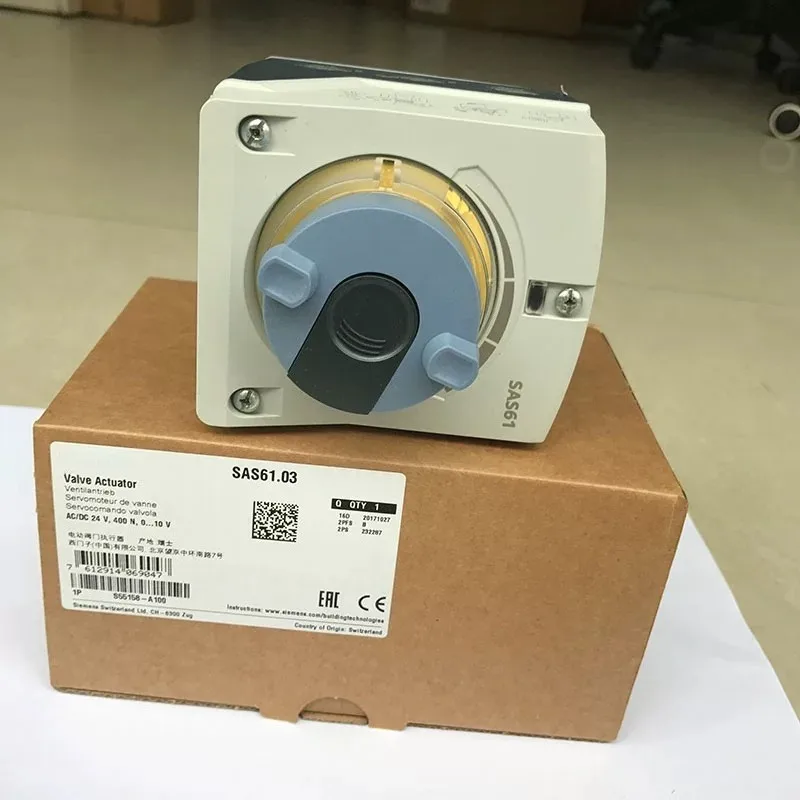 For SIEMENS SAS61.03 Threaded Electric Valve Actuator