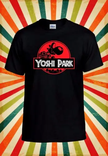 Yoshi Park Inspired Men Women Unisex Baseball T Shirt Top 2871