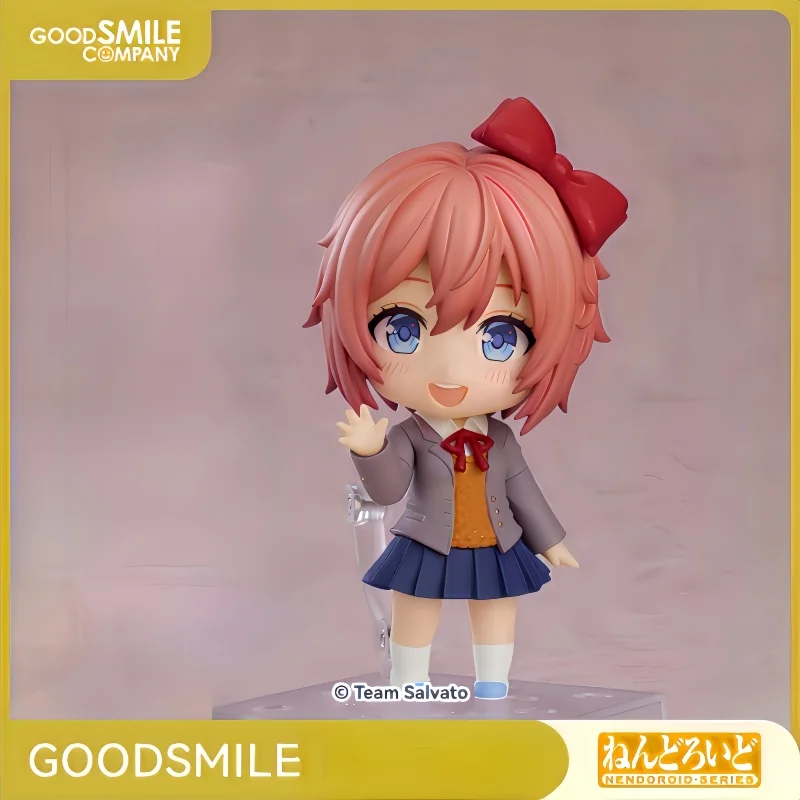 

Original Anime Figures Doki Doki Literature Club Sayori 2250 Action Figure Collector Pvc Toys