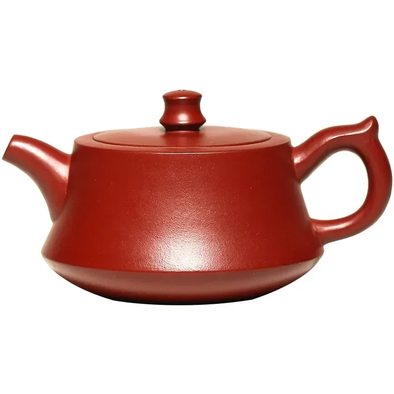 

150ml Chinese Yixing Purple Clay Tea Pot Home Dahongpao Customized Teaware Handmade Xishi Teapot Kettle Tea Ceremony