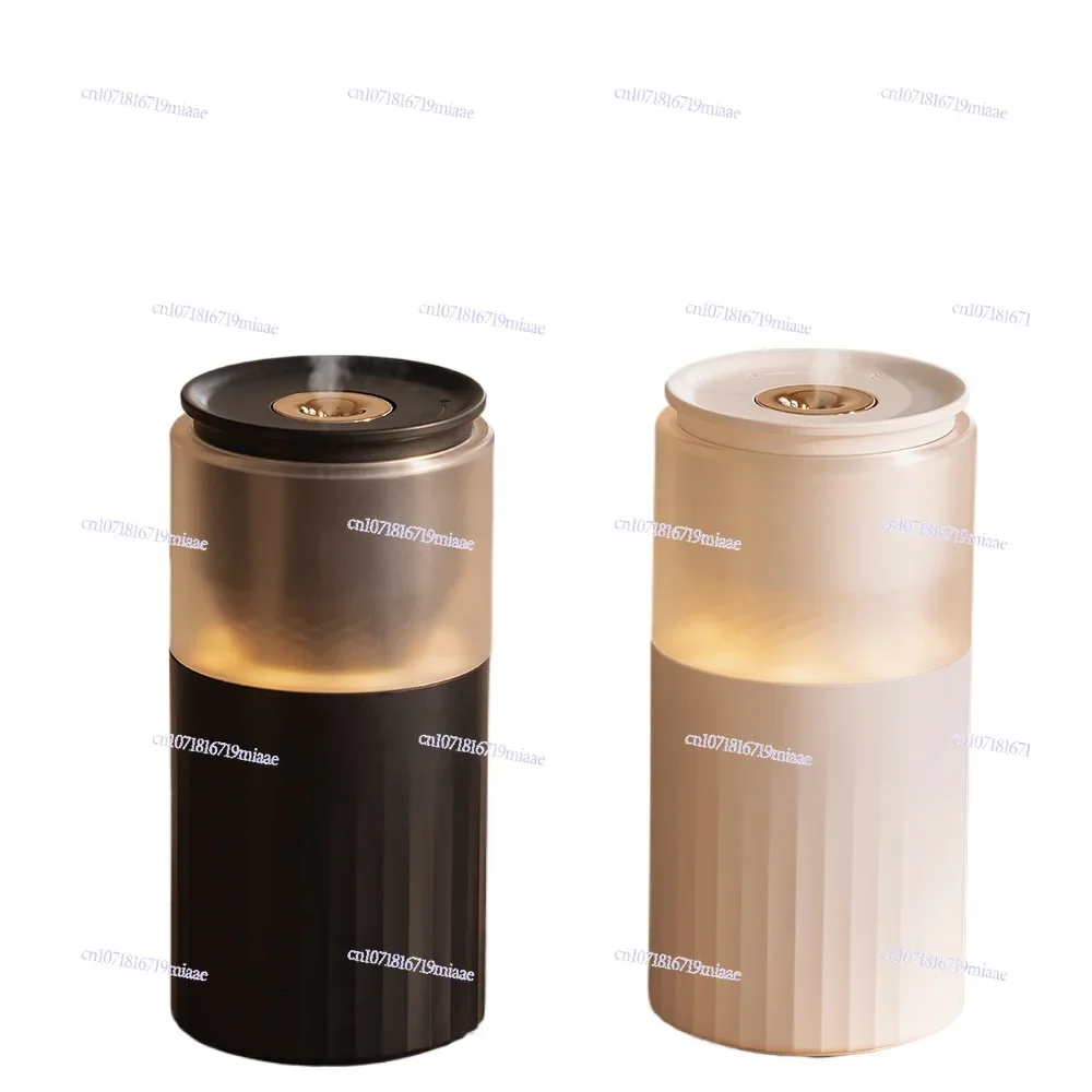 Humidifier small usb portable ambient light home silent bedroom office desktop dormitory car air aromatherapy spray new