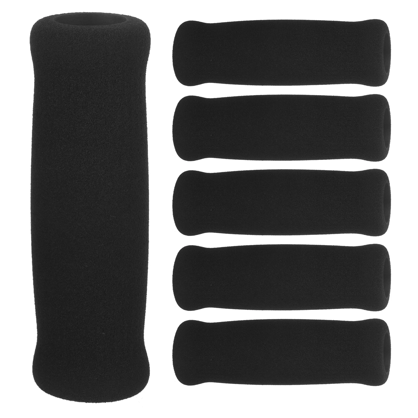 

6Pcs Pet Leash Sponge Handle Covers Soft Durable Non-Slip for Dog Cat Leash Accessories Sponge Sleeves