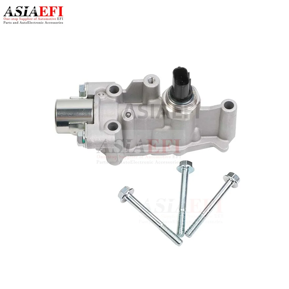 High quality OEM 15810-RNA-A01 VTEC Solenoid Spool Valve for Honda Civic 1.8L 2006-2011 CR-V 2007-2011 FR-V Stepwgn 15810RNAA01