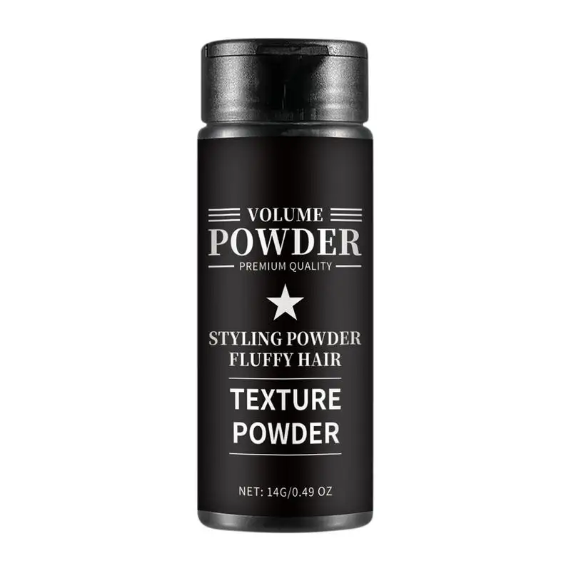 

Volumizing Hair Powder Long-Lasting Oil Control Fluffy Hair Powder Increase Hair Volume Enhancing Styling Hair Treatments