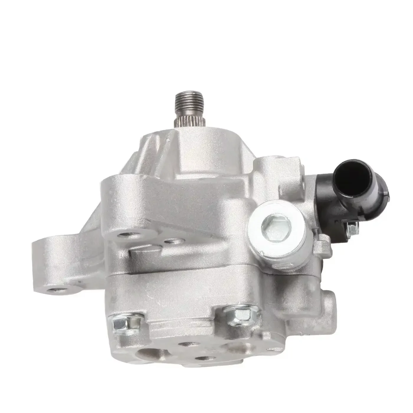 OSIAS Power Steering Pump for Honda Accord 2.4L 2003-2005 Compatible with 56100RAAA01 56100-RAA-A01 56110RAAA01 56110-RAA-A01