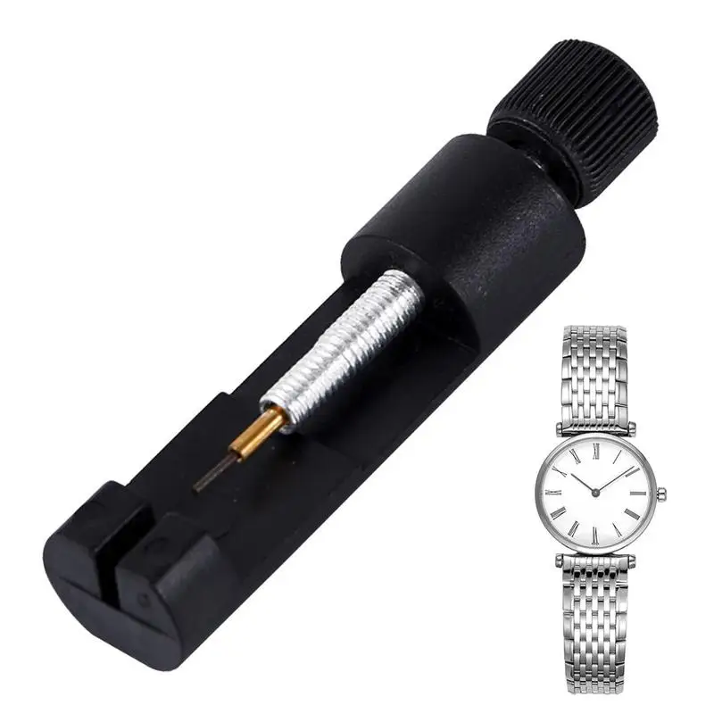 Watch Link Removal Tool Watch Band Repair Tool Kit Watch Tool Kit Link Remover Repair Tool for Watch Band Replacement & Resizing
