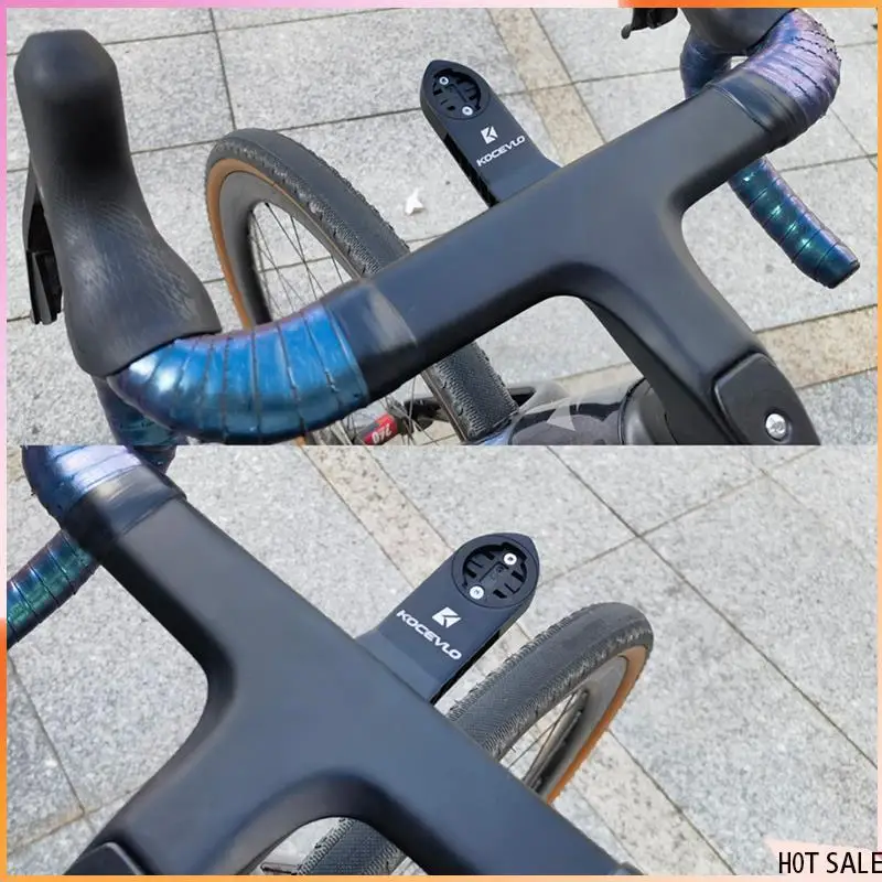 

B72A KOCEVLO велосипедный руль компьютерное крепление для Garmin дорожный горный велосипед компьютер крепление секундомера базовый держатель