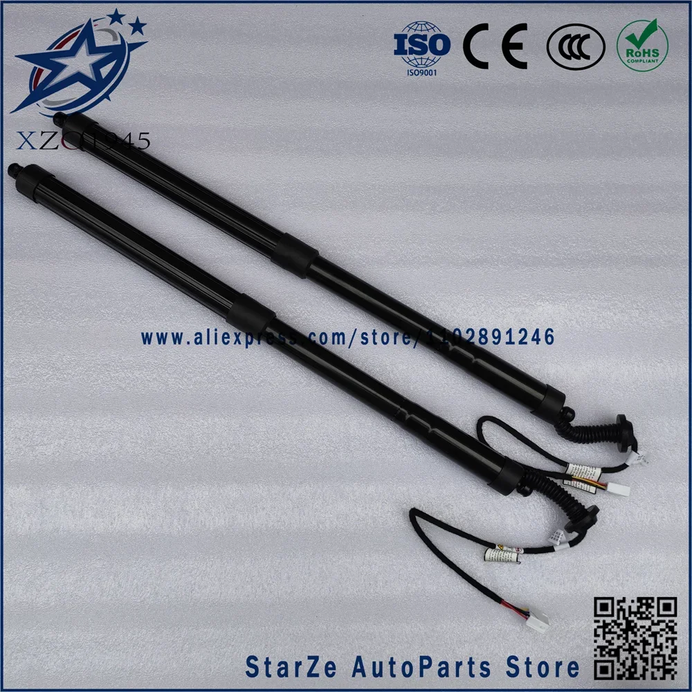 For 2018-2021 AZ10 Lexus NX200 NX200T NX300 NX300H Rear Tailgate Power Lift Support LH 6892079017 RH 6891079017