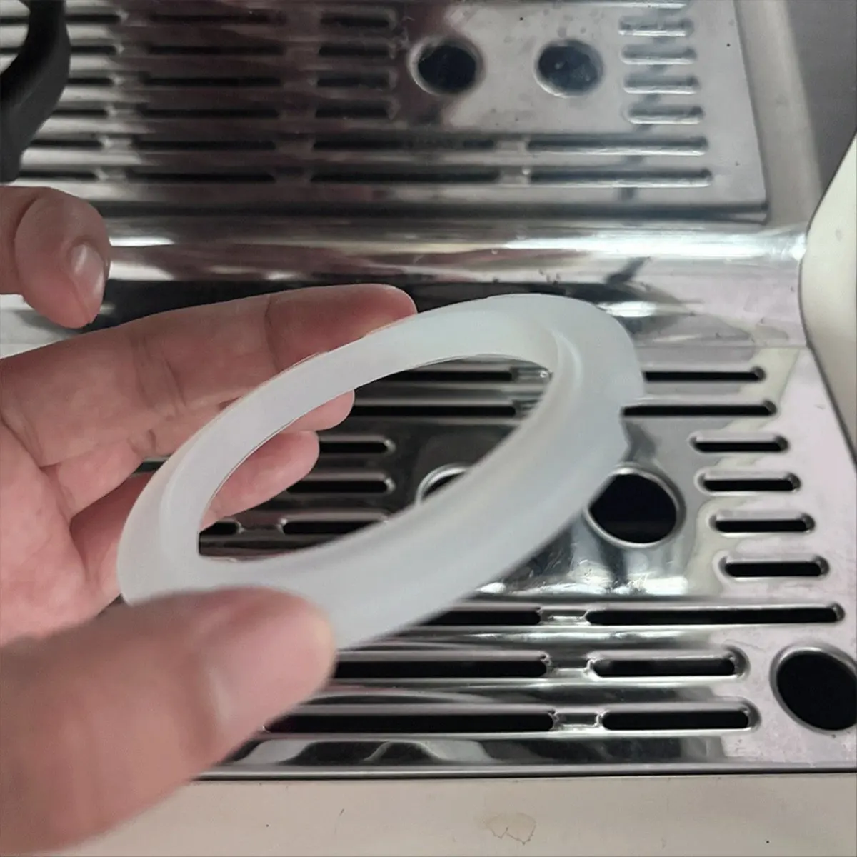 A47T Replacement Group Heads Gasket for Barsetto Coffee Machine , Espresso Gasket Replacement