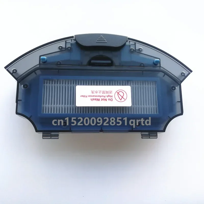 掃除機用ダストボックス,ilife a9s a9 x800ロボット掃除機用フィルター,大型スペアフィルター