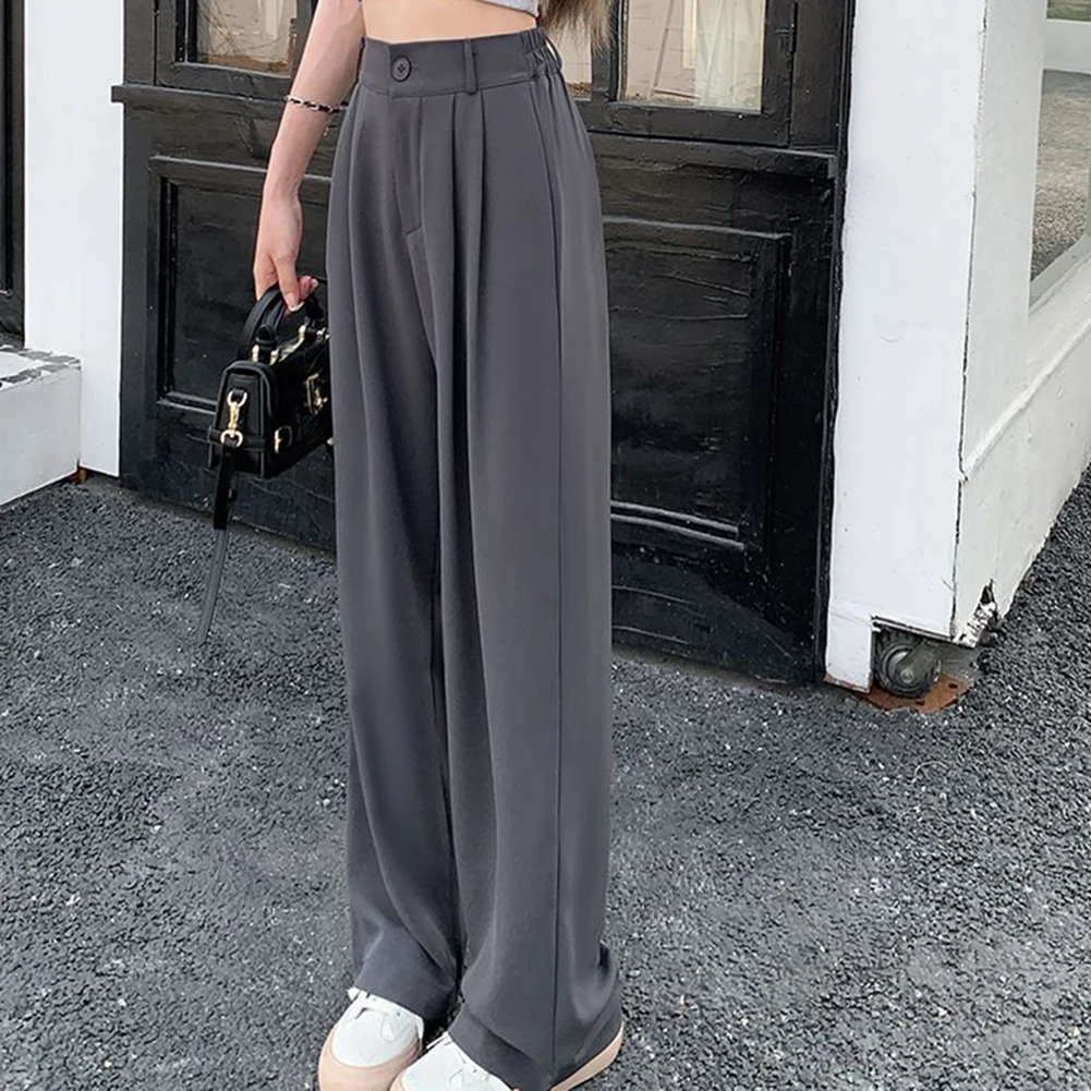 Ropa Pantalones cómodos para mujer Pantalones sueltos casuales adecuados para otoño Adecuado para primavera Adecuado para verano