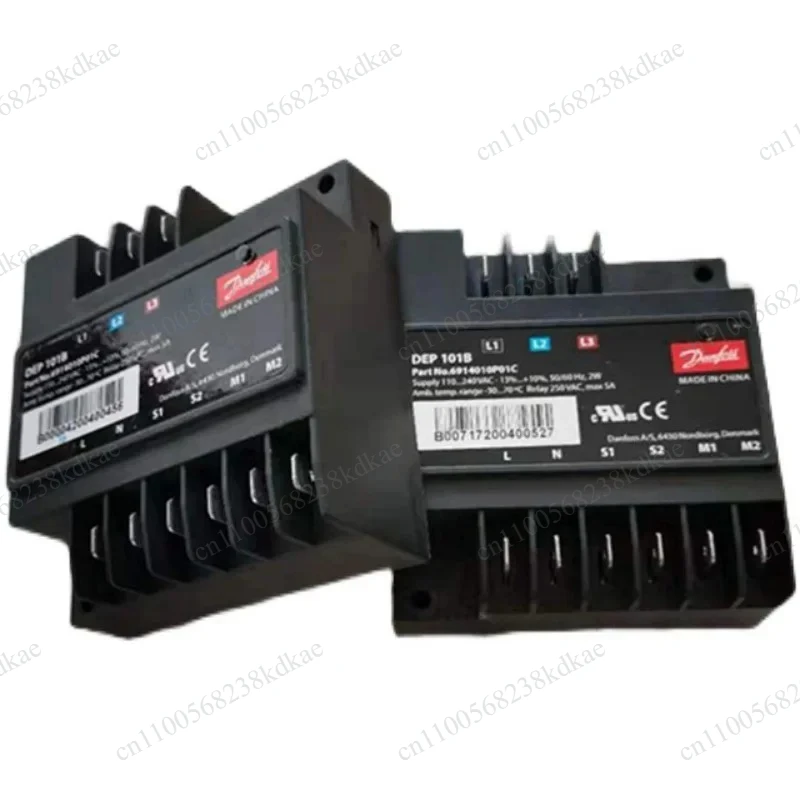 For KRIWAN Danfoss Compressor Module INT69DMY 22A407S21 Motor Protection Module DEP101B