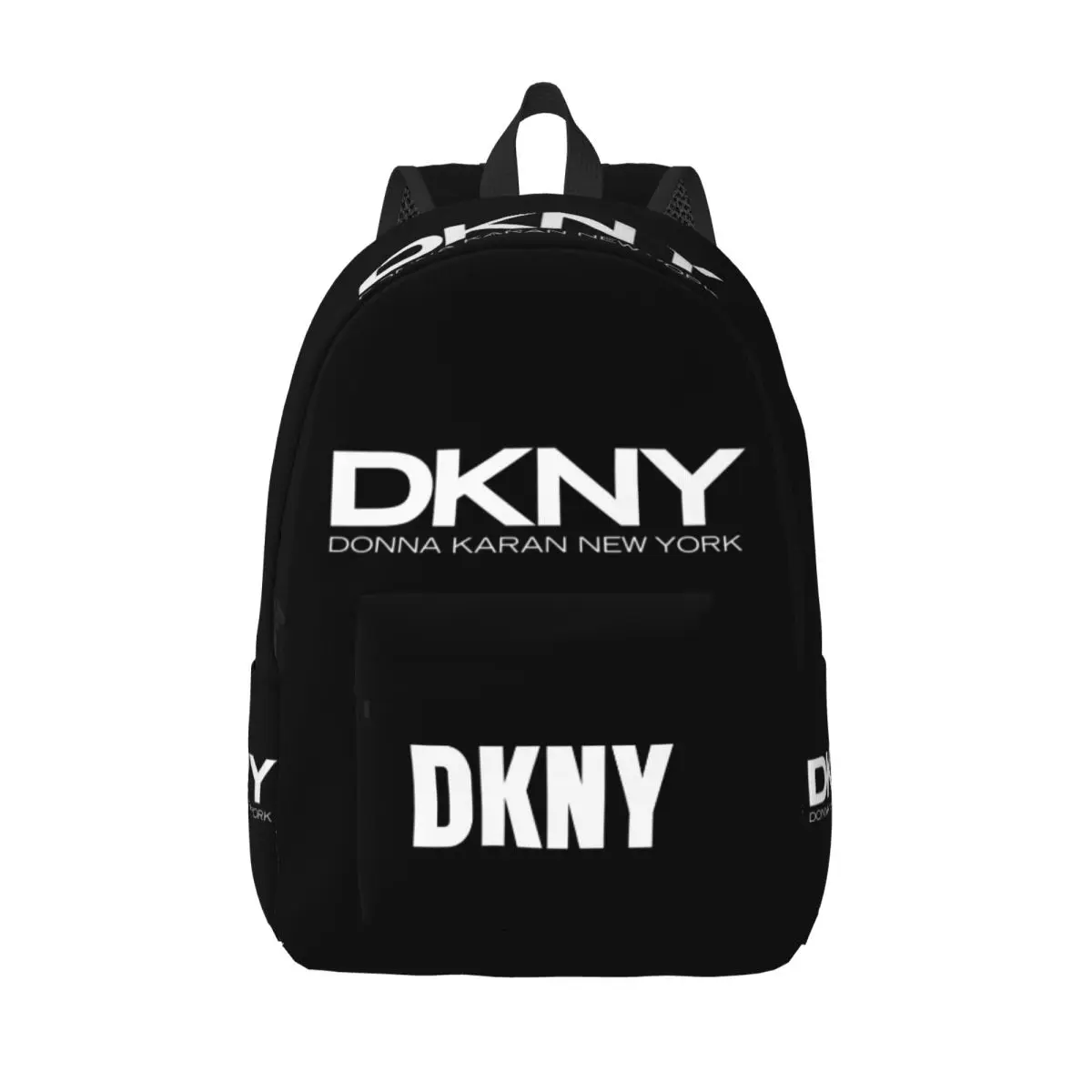 Fashion DKNYs Backpack for Men Women Teenage High School Work Daypack College Shoulder Bag Outdoor