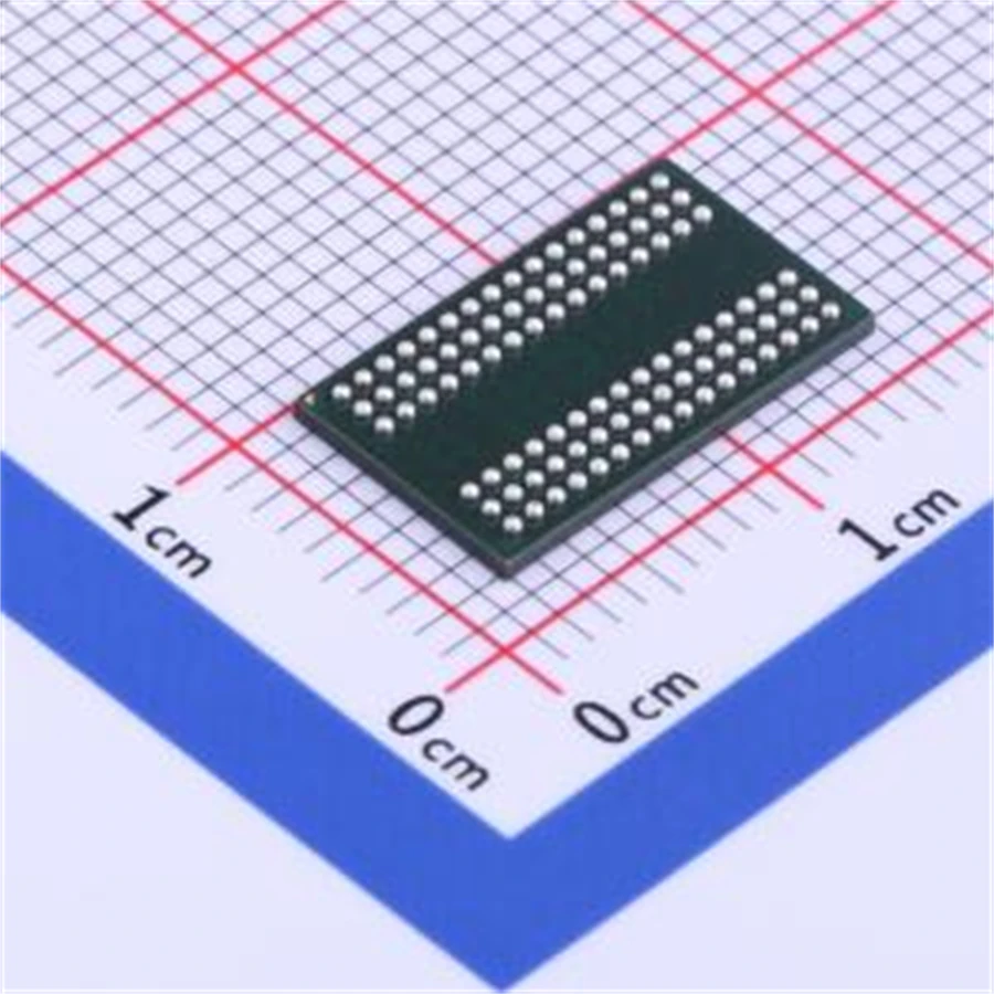 2 PZ/LOTTO MT41K512M16VRP-107 IT:P (DDR SDRAM)