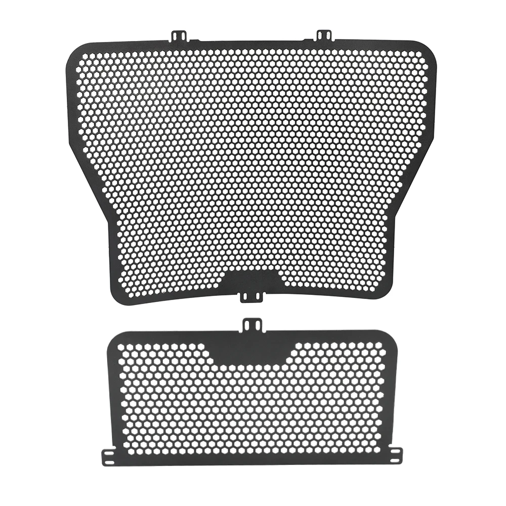 

For BMW S1000R 2013-2020 S1000XR 2015-2019 S1000RR 2010-2018 HP4 Motorbike Radiator Grille Grill Protective Guard Cover Perfect