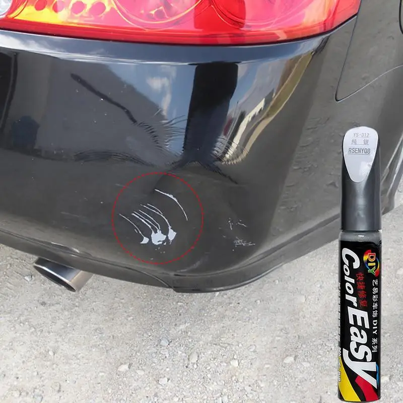 Car Paint Scratch Repair Scratch Auto Paint Touch Up Paint Pen Apagar Profundo E Preencher Arranhões Com Pintura Fácil Rápida Automotive