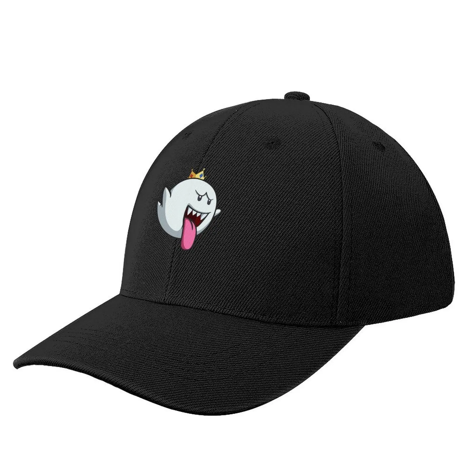 BEST SELLER - King Boo Face Merchandise Essential Baseball Cap fashionable Trucker Hat Beach Outing Women Men's