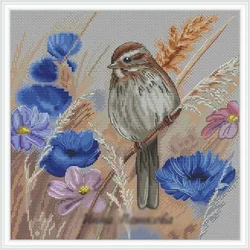 1151 DIY Cross stitch kits Cross-stitch embroidery sets threads world of warcraft embroidery complete kit needle Needlework