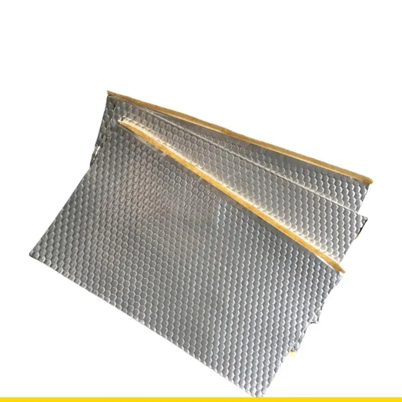 

SZCH утолщенный автомобильный коврик для гашения вибраций, универсальный коврик с шумоподавлением