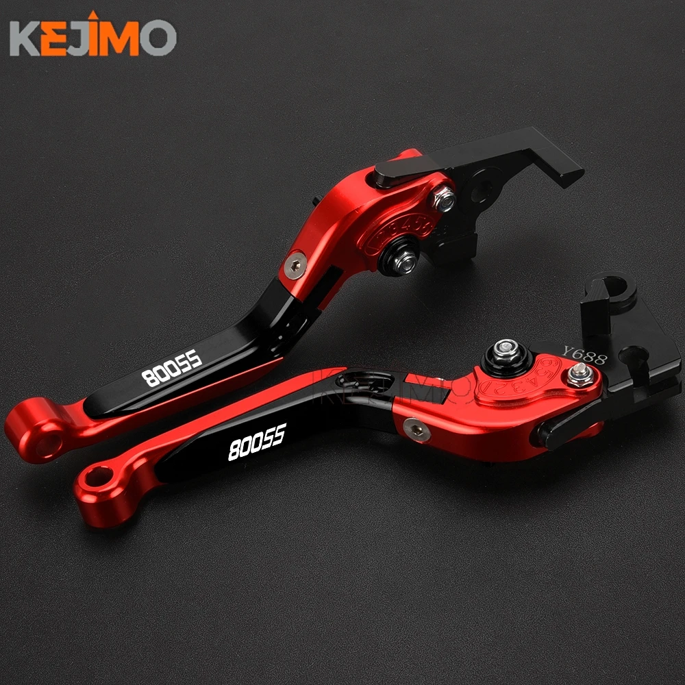 

FOR DUCATI 800SS 800 SS 2003 800Supersport Adjustable Folding Brake Clutch Levers Extendable Handle Lever Motorcycle Accessories