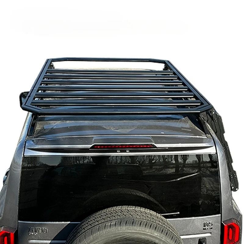 Off-road  Roof Luggage Rack Car Roof Rack  Customizable  Strong and Durable  Rust and Corrosion protection
