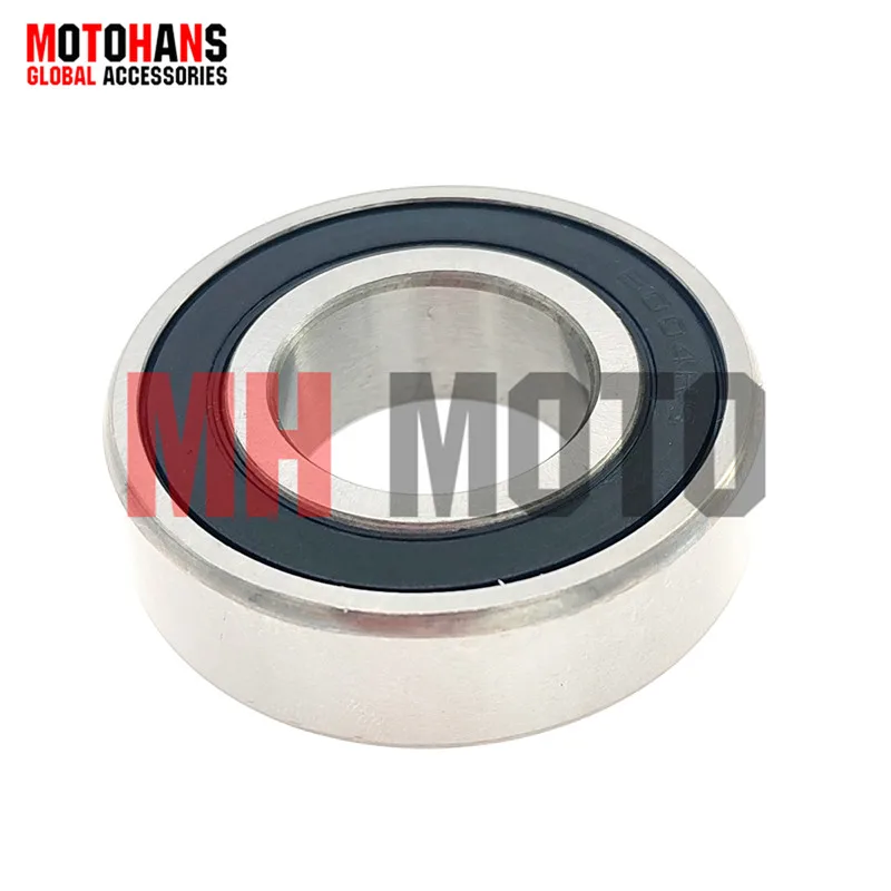 

2PCS 6004-2RS DEEP GROOVE BEARING MOTORCYCLE ACCESSORIES FOR ATV DIRTBIKE SCOOTER QUAD GO KART CUBS