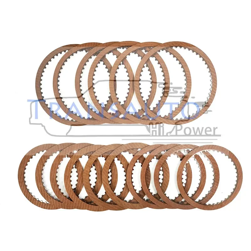 F4A232 KM175 KM177 KM179 Automatic Transmission Clutch Friction Plates For MITSUBISHI Car Accessories Gearbox Disc