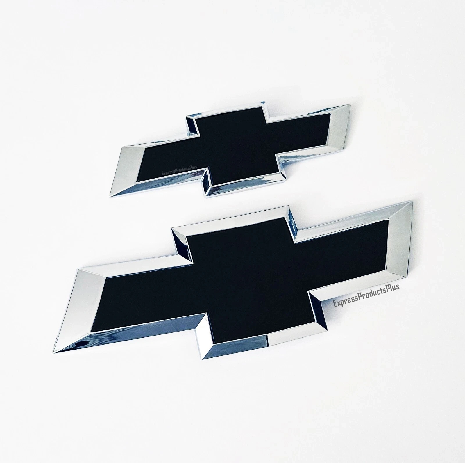 Emblema ABS para Parrilla Delantera de Coche, Emblema para Parachoques Trasero, Emblema para Puerta Trasera, Adhesivo Decorativo para Chevrolet Cruze 2009-2014