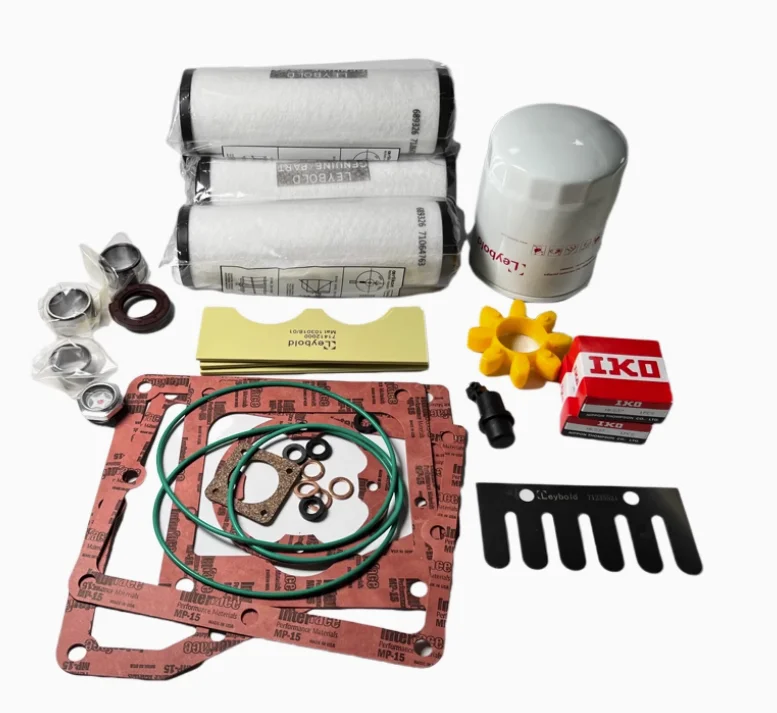 

Вакуумный насос Leybold SV200, основной ремонтный комплект, комплект для обслуживания, деталь No 71436190